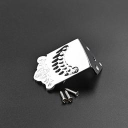 Bandolim Tailpiece com parafuso, 8 cordas, resistente para peças do instrumento - Image 2