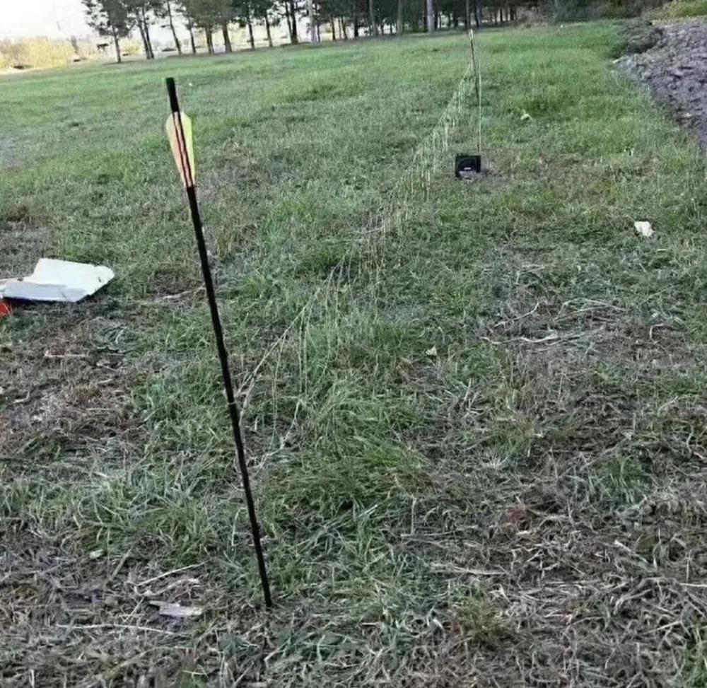 Ferramentas De Prevenção De Insetos, Mangas De Nylon, Jardim, Armadilhas De Fazenda, Ferramentas De Proteção, Pombo e Frango Selvagem, Cordas De Controle De Pragas - Image 1
