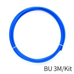 3 metros de bicicleta cabo freio a disco hidráulico habitação tubo óleo mountain bike mangueira freio 2.0x5.0mm - Image 3