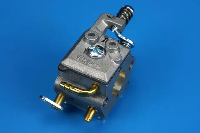 Carburador Walbro para Substituição em Motores DLE30 e DLE35RA de Aviões RC com Gasolina