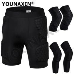 Colete Curto Anti-Colisão, Calças Cortadas, Calções De Basquete, Futebol Bottoms, Futebol Esportes Bottoms, Curto, Camisetas De Manga Comprida, Calças - Image 2