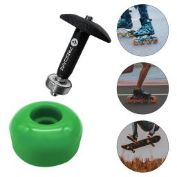 Removedor de rolamento de skate, ferramenta de desmontagem de rolamento longboard, ferramenta removedora de rolo de skate - Image 3