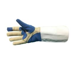 Lavável Esgrima Luvas para Competição, Esgrima Engrenagens - Image 3