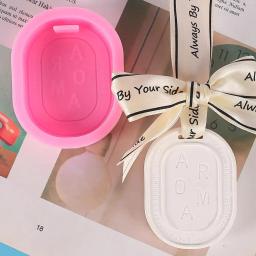 Diy silicone sabão moldes pingentes carro multi-purpose aromaterapia molde para fazer velas de sabão chocolate doces cubos de gelo - Image 5