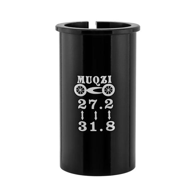 MUQZI Adaptador de Espigão de Selim 60mm Liga de Alumínio