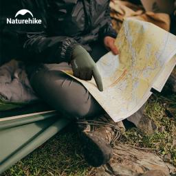 Naturehike-Luvas Ultraleves para Homens, Antiderrapante, Respirável, Luva de Escalada, Portátil, Ao Ar Livre, Ciclismo, Corrida, Esportes, Inverno - Image 6