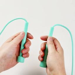 Velocidade pular corda para homens e mulheres, pular cordas, ginástica exercício, perda de peso, crianças esportes, fitness portátil, equipamento de treino, casa - Image 4