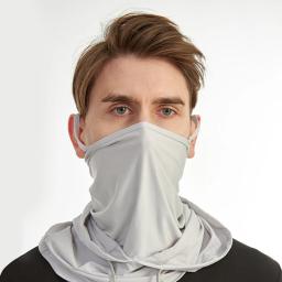 Capa Facial Completa Chapéu de Pesca, Protetor Solar com Máscara, Chapéu de Verão, Exterior, Anti-UV, Protetor Solar, Ciclismo, Caminhadas - Image 3
