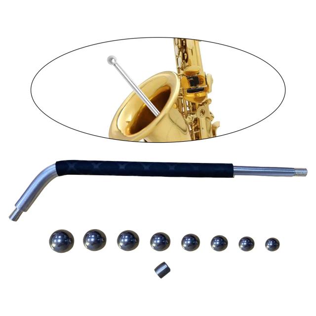 Kits de Manutenção e Reparo para Saxofone: Ferramentas Essenciais para Instrumentos de Sopro