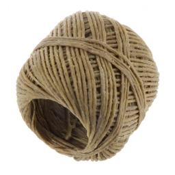 1 rolo 2.0mm x 10m mechas de cera de abelha natural orgânica mechas de vela de cânhamo artesanato artesanal ornamento decoração acessórios diy - Image 2