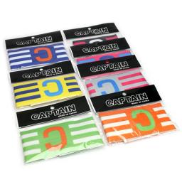 Capitão Braçadeira para Crianças e Adultos, Arm Band Futebol, Presente Competição, Soccer Training Acessórios, Líder - Image 3