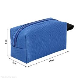 Cão ao ar livre portátil Poop Bag titular, pet fornecimentos, vaso sanitário, pet resíduos saco, cão fornecimentos, casa - Image 4