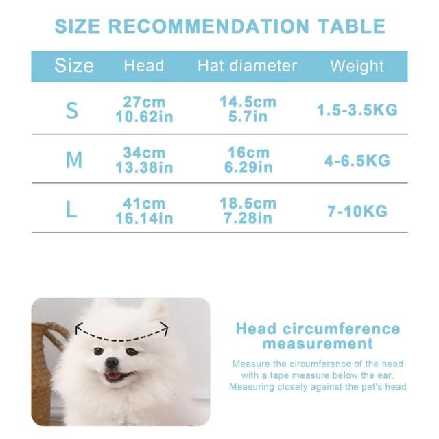 Boné de beisebol solar para cães pequenos, conforto e proteção durante passeios ao ar livre
