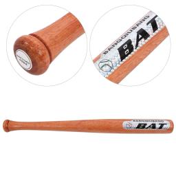 Bastão profissional do basebol da madeira maciça, vara do Softball, esportes exteriores, equipamento de aptidão, autodefesa, 54cm - Image 3
