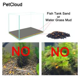 Aquário Planta Nutriente Do Solo Para A Grama De Água, Orgânico Prevenir O Rotting Folhas, Aumentar A Matéria, Trace Element, Fish Tank Water Plant - Image 6
