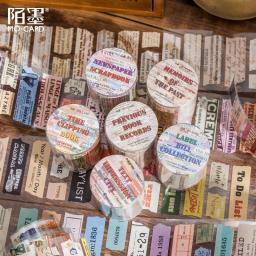 Fitas adesivas decorativas para scrapbooking, papel japonês adesivos, diy, diy, 2m, 1pcs/1 lote - Image 2
