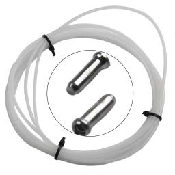 Carcaça de fio de freio de bicicleta, 3.0m, para estrada, montanha, desviador, cabos de freio, tubo de linha de roteamento interno - Image 5