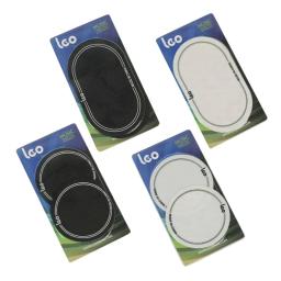 Patch de pedal para bumbo, Drumhead Kick Pad Protector, Acessórios para instrumentos de percussão Patch de pedal simples e duplo - Image 2