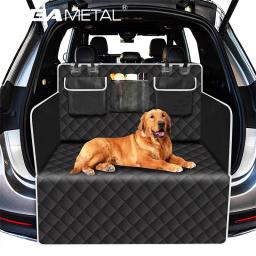 SEAMETAL-Tronco forro de carga para cães, Pet, 5 camadas, Engrossar pano Oxford, impermeável, antiderrapante, resistente ao desgaste, almofada para cão - Image 1