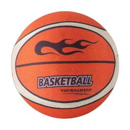 Basquete interior silencioso Swish baixo ruído, Bola de treino suave e silenciosa, Bola de prática altamente elástica - Image 1