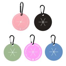 Dispensador sacos para cocô cachorro, suprimentos para animais estimação, suporte para sacos lixo - Image 5