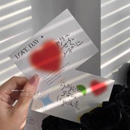10x15cm Cartão de agradecimento personalizado para pequenas empresas Impressão de logótipo personalizado Convite de casamento para convidados Embalagem de presente Cartão postal de felicitações - Image 5