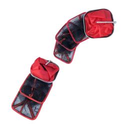 Multi-Purpose Folding Fish Cage, Balde De Pesca, Proteção Net, Outdoor - Image 2