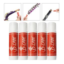Graxa cortiça para instrumentos de sopro, Care Sticks, graxa cortiça, 5 pcs - Image 1