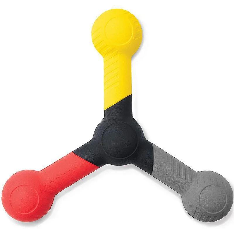 Ferramenta De Treinamento De Treinador Para O Futebol, Melhorando O Equipamento De Vara, Coordenação Dos Olhos, Reação De Mão, Treinamento De Agilidade, Captura Colorida, Futebol Reativo - Image 1