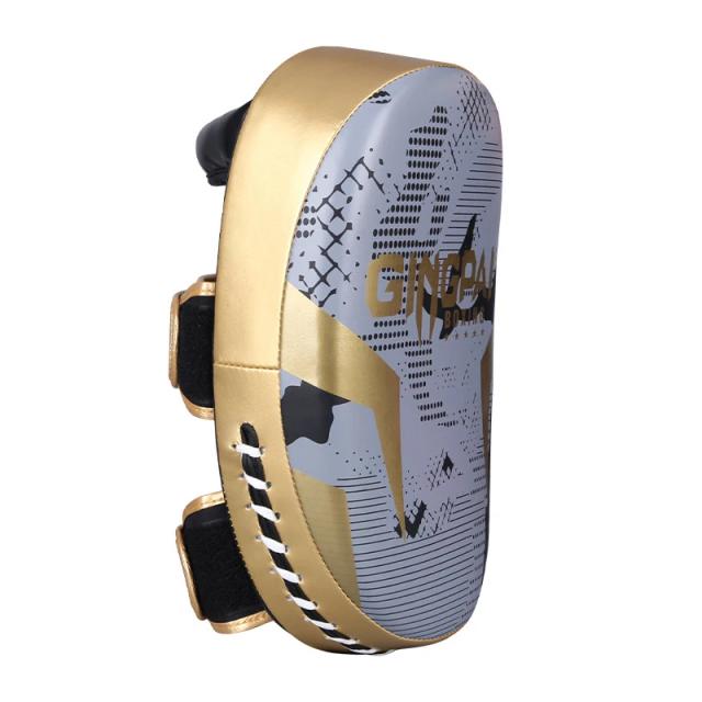 Almofada de Treinamento Camuflada para Kickboxing, Muay Thai e Artes Marciais – Ideal para Sparring e Prática de Chutes, 1 Unidade
