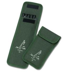 Saco Multifuncional para Arrumação, Pregos à Terra, Corda de Vento, Pegs Pouch, Outdoor, Equipamento de Acampamento, Viagem, 20cm, 32cm - Image 6
