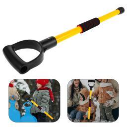 Crianças neve trenó paddle atividade de inverno ao ar livre alça antiderrapante aperto confortável engrenagem de trenó crianças adultos - Image 4