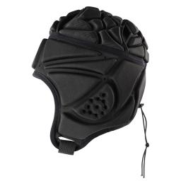 Anti-crash e Antifall cabeça proteção capacete, chapéu respirável, futebol e futebol goleiro chapelaria, rugby e esqui equitação - Image 4