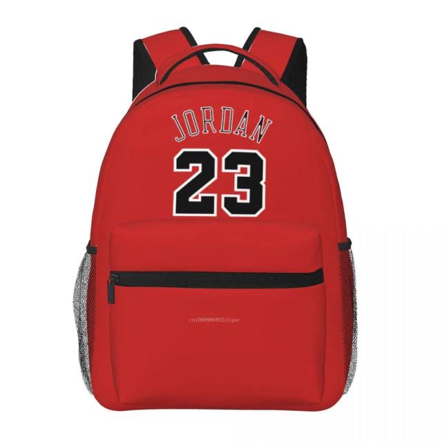 Mochila Legend Basquete 23: Mochila Leve para Laptop e Viagens, Daypack de Grande Capacidade para Esportes