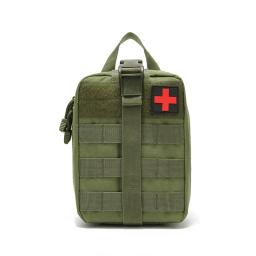Kit Médico Tático para Montanhismo e Camping, MOLLE, Outdoor Gear, Kits de Emergência, Caminhadas Acessório Pacote - Image 3