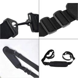 Prancha para sup com alça de ombro, suporte vertical para prancha para sup, faixa de transporte - Image 2
