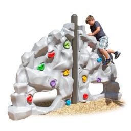 Kit de Parede De Escalada De Madeira Pedras para Crianças, Escalada Holds, Playground Game, Pés De Mão, Treinamento De Escalada, 10Pcs por Conjunto - Image 4
