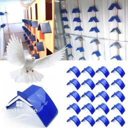 Pombo V Poleiros Quadro, Pomba Resto Stand, Suprimentos de Pássaros Poleiro, Poleiros de Pássaro, 5 Pcs, 10 Pcs, 20Pcs - Image 5