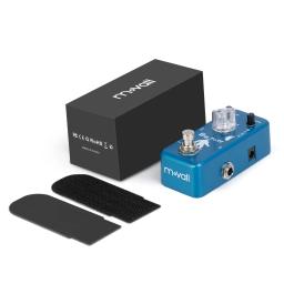 Movall-MP-303 Big Fuzz Pedal de Efeito de Guitarra, Fuzz Mini Pedal Clássico, True Bypass, Peças e Acessórios de Guitarra Elétrica - Image 6