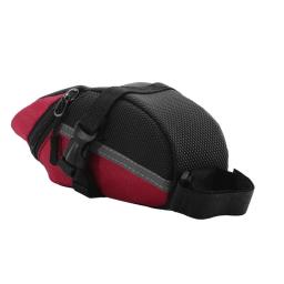 Saco de bicicleta de náilon à prova dwaterproof água mountain bike sela armazenamento assento traseiro ferramenta bolsa acessórios ciclismo ao ar livre - Image 6