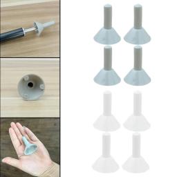 4 pieces acampamento ao ar livre barraca pólo à prova de isolamento tampas tenda & acessórios do dossel lona grabbers tenda para acampamento backpacker - Image 4
