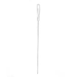 Flexível Dreno De Cabelo Cobra, Removedor De Tamanhos, Pia, Limpador De Banheira De Banho, Escova De Esgoto, Dragagem De Tubos, Ferramentas De Limpeza, 45cm - Image 5