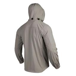 Emersongear etiqueta azul “estrela” casaco protetor solar para deslocamento proteção solar roupas de pele jaqueta urbana casual caça caminhadas cinza - Image 5