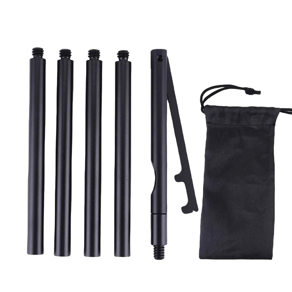 Mesa modular igt multifuncional dobrável para churrasco, mesa portátil de liga de alumínio para piquenique ao ar livre e pesca - Image 1