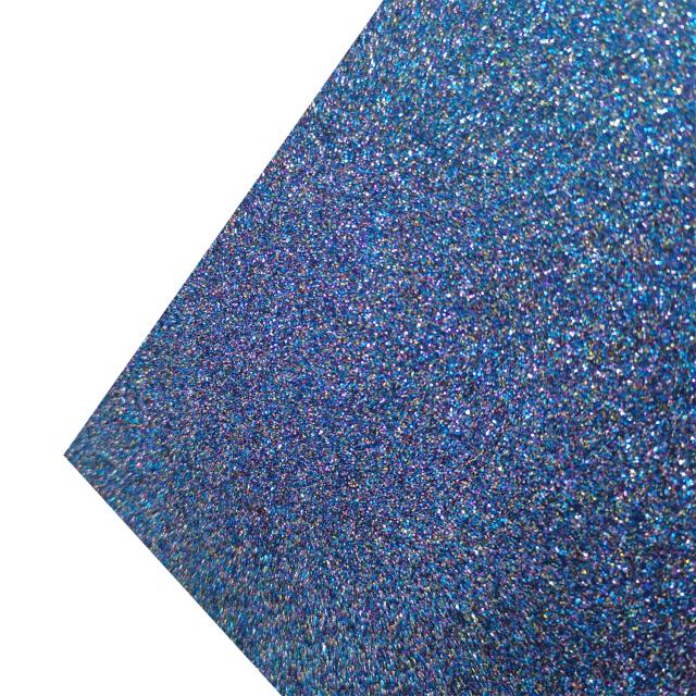Papéis Glitter A4 250gsm - Pacote com 10 Folhas Brilhantes para Envelopamento de Caixas e Projetos DIY