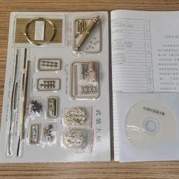 Kit De Modelagem 1/36 Navio Modelo 42 Pés Armados Barco Requintado Kit De Montagem De Modelo De Vela De Madeira - Image 6