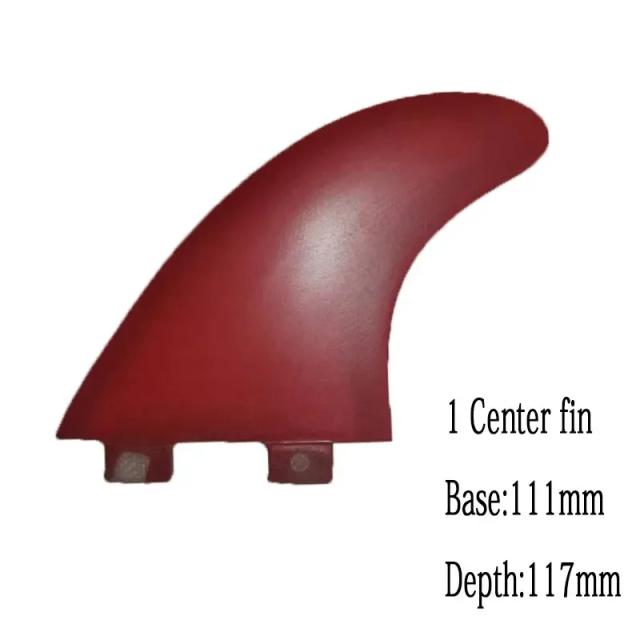 Fins Bilong-Fins para Surf, Wakeboard e Bodyboard - Acessório Ideal para Sua Prancha