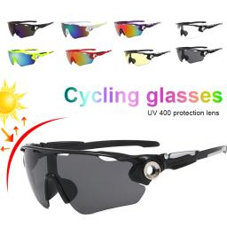 Óculos de ciclismo para homens e mulheres, óculos de sol para esportes ao ar livre, óculos MTB, 8 cores - Image 3