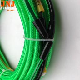 Corda de esqui aquático, feita por fibra de polietileno, 23m, novo estilo - Image 2