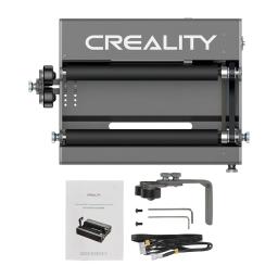 CRIALIDADE-Rolo rotativo para Creality Falcon 2 /CR-Laser, máquina de gravação a laser 10W, gravura de objetos cilíndricos - Image 6